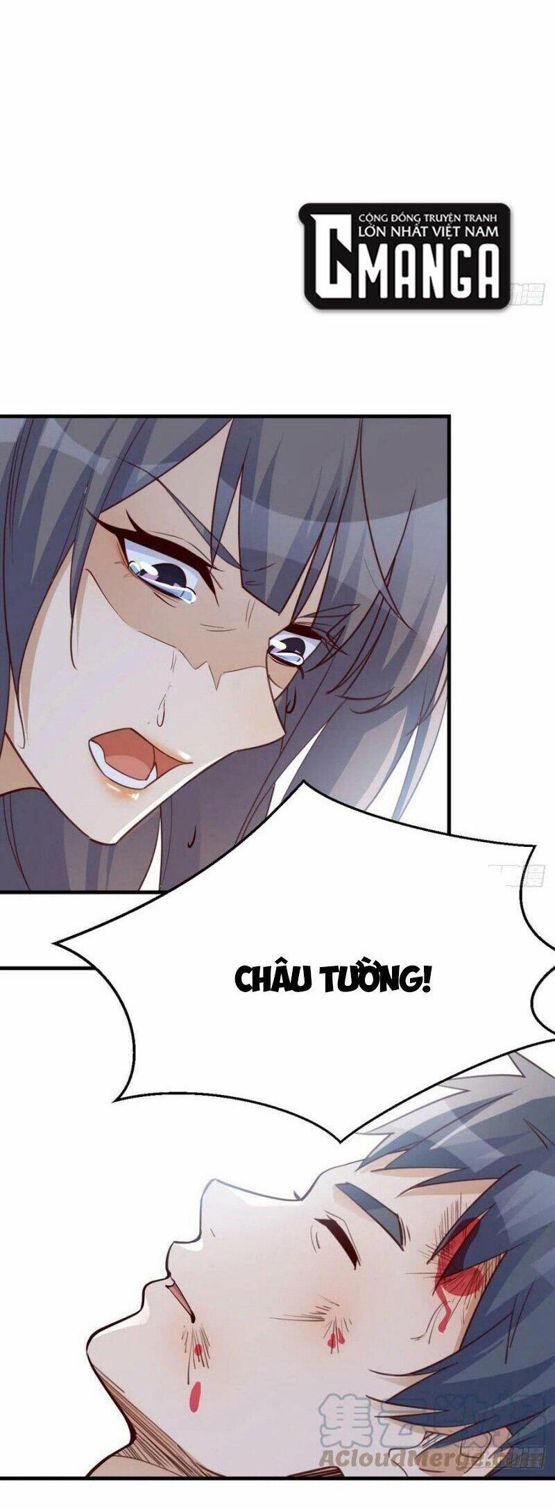 Trong Nhà Có 2 Bạn Gái Song Sinh 265 trang 19