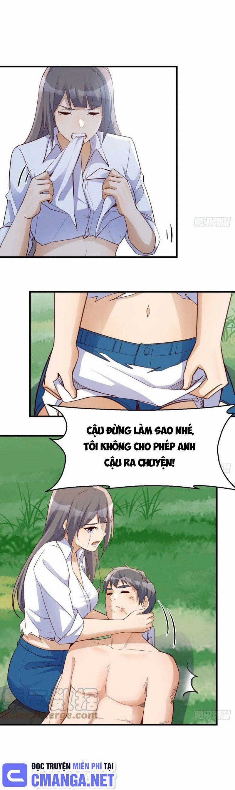 Trong Nhà Có 2 Bạn Gái Song Sinh 265 trang 20