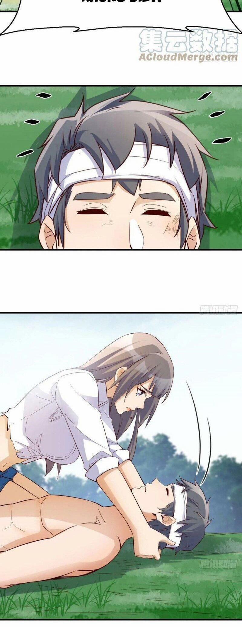 Trong Nhà Có 2 Bạn Gái Song Sinh 265 trang 22