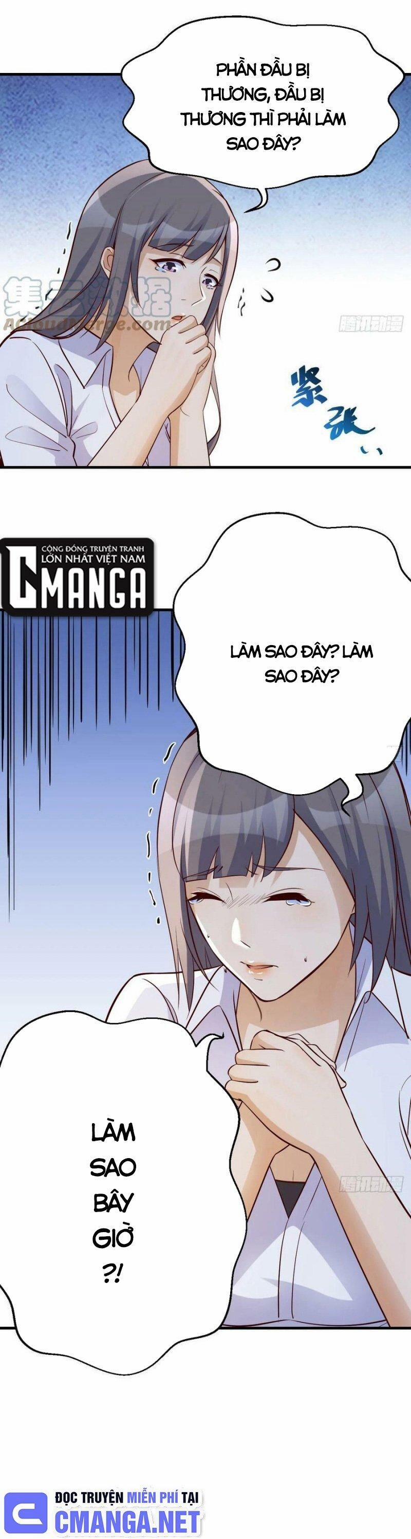 Trong Nhà Có 2 Bạn Gái Song Sinh 265 trang 23