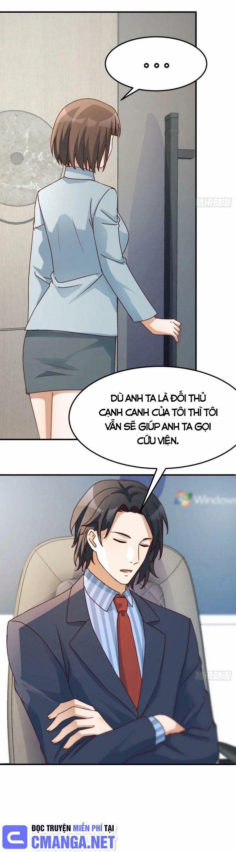 Trong Nhà Có 2 Bạn Gái Song Sinh 265 trang 4