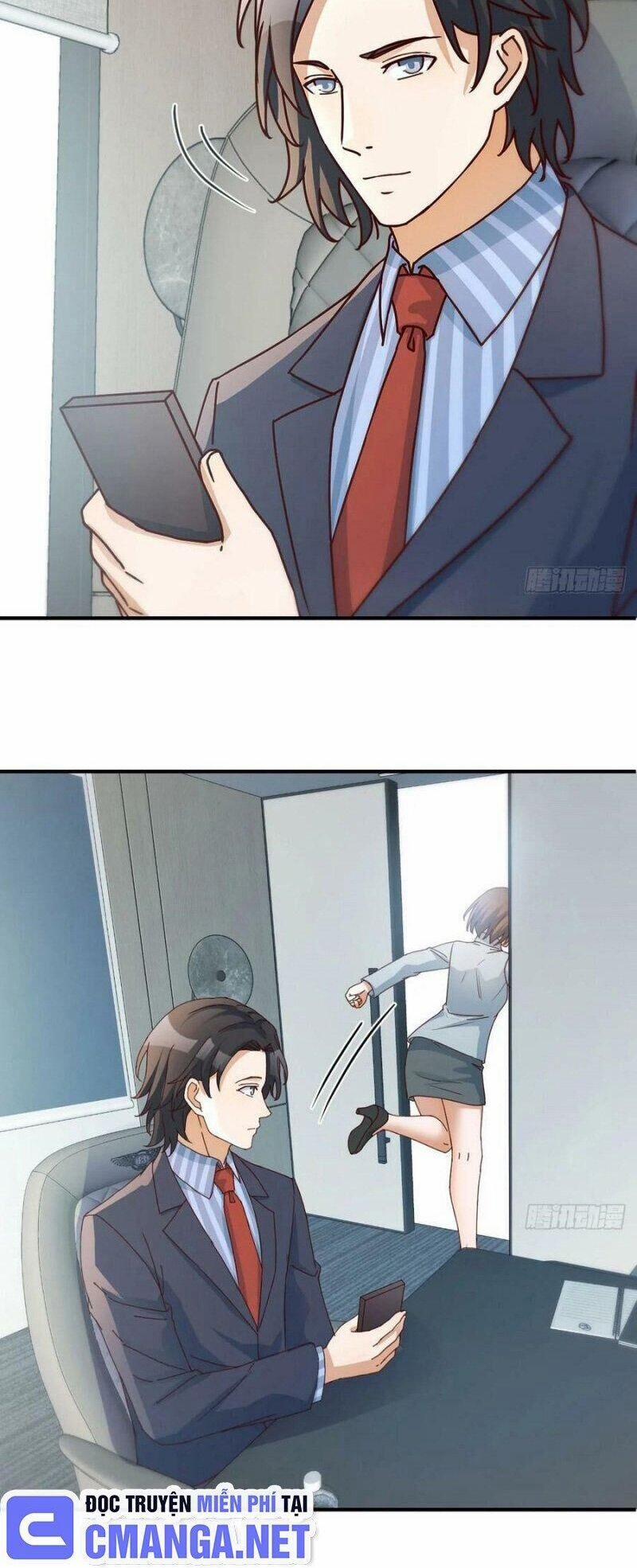 Trong Nhà Có 2 Bạn Gái Song Sinh 265 trang 8