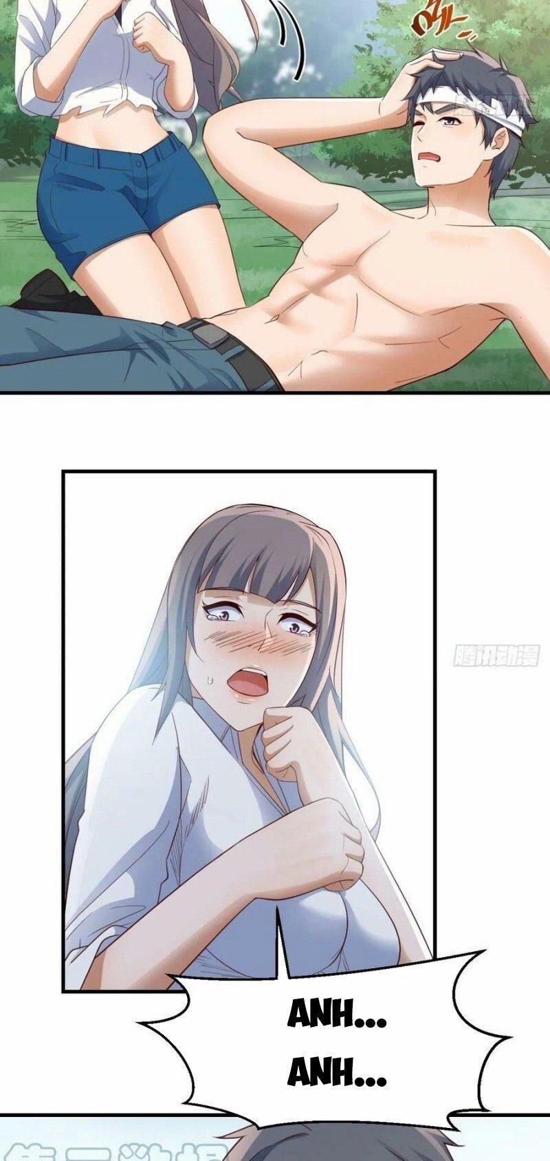 Trong Nhà Có 2 Bạn Gái Song Sinh 266 trang 12