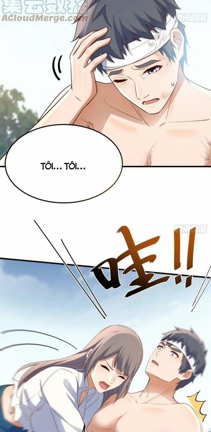 Trong Nhà Có 2 Bạn Gái Song Sinh 266 trang 13