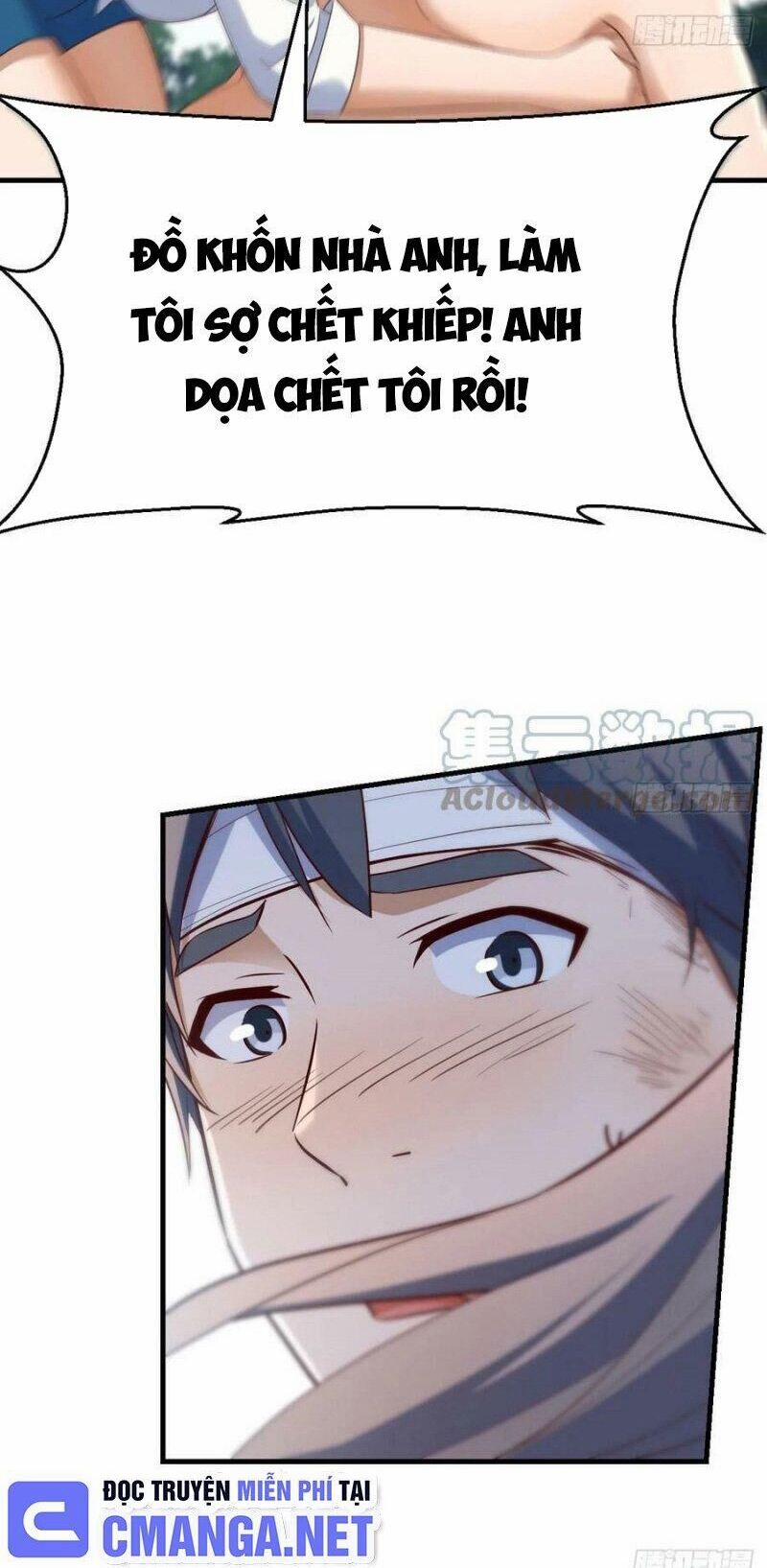 Trong Nhà Có 2 Bạn Gái Song Sinh 266 trang 14