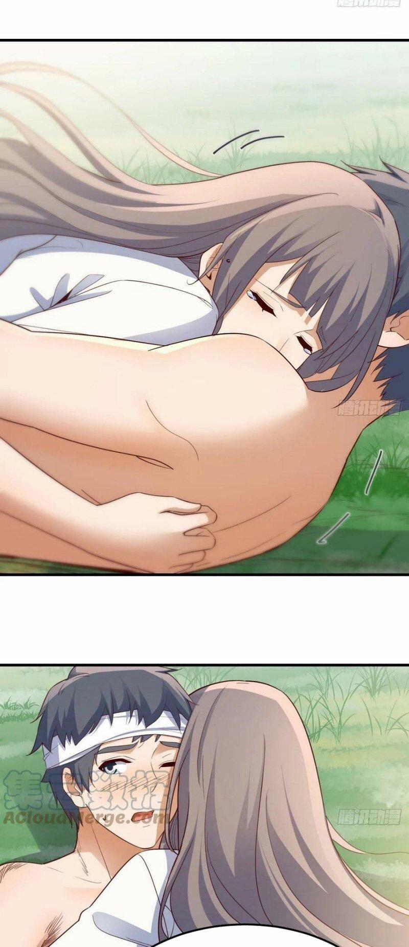 Trong Nhà Có 2 Bạn Gái Song Sinh 266 trang 15