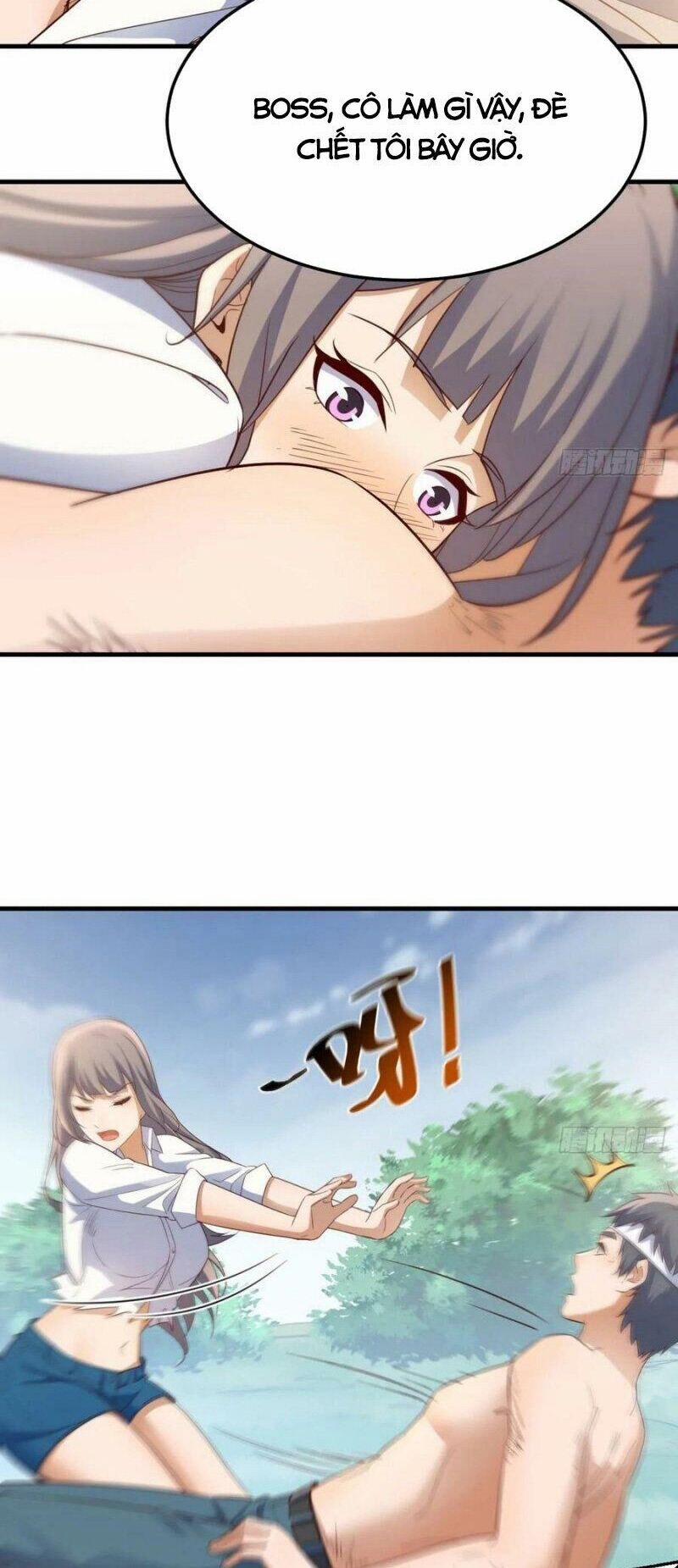 Trong Nhà Có 2 Bạn Gái Song Sinh 266 trang 16