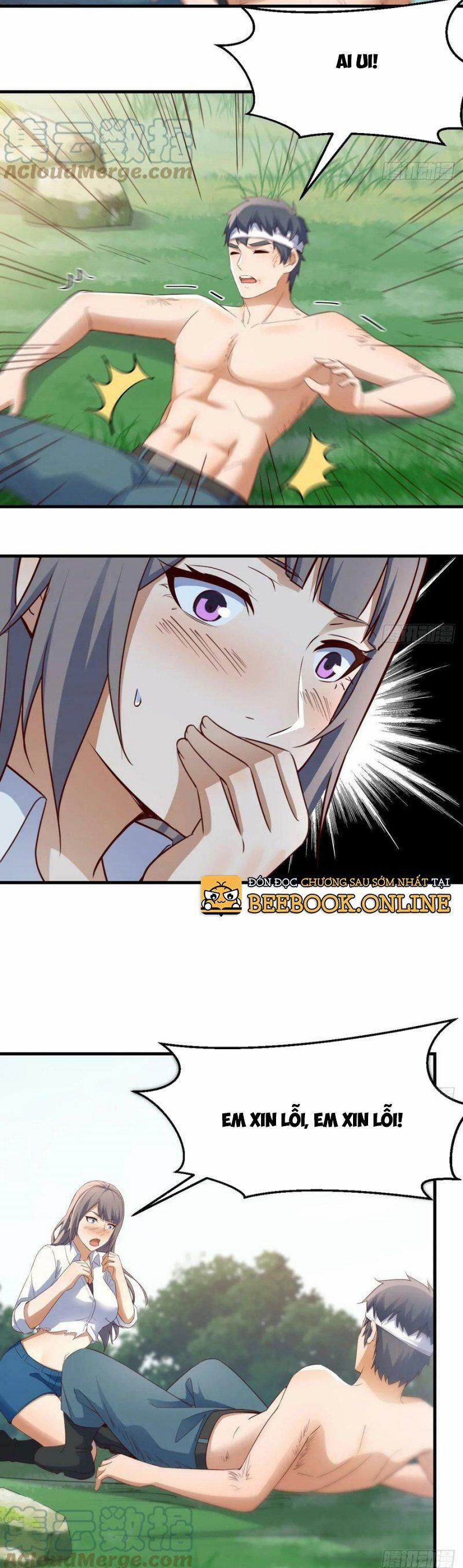 Trong Nhà Có 2 Bạn Gái Song Sinh 266 trang 17