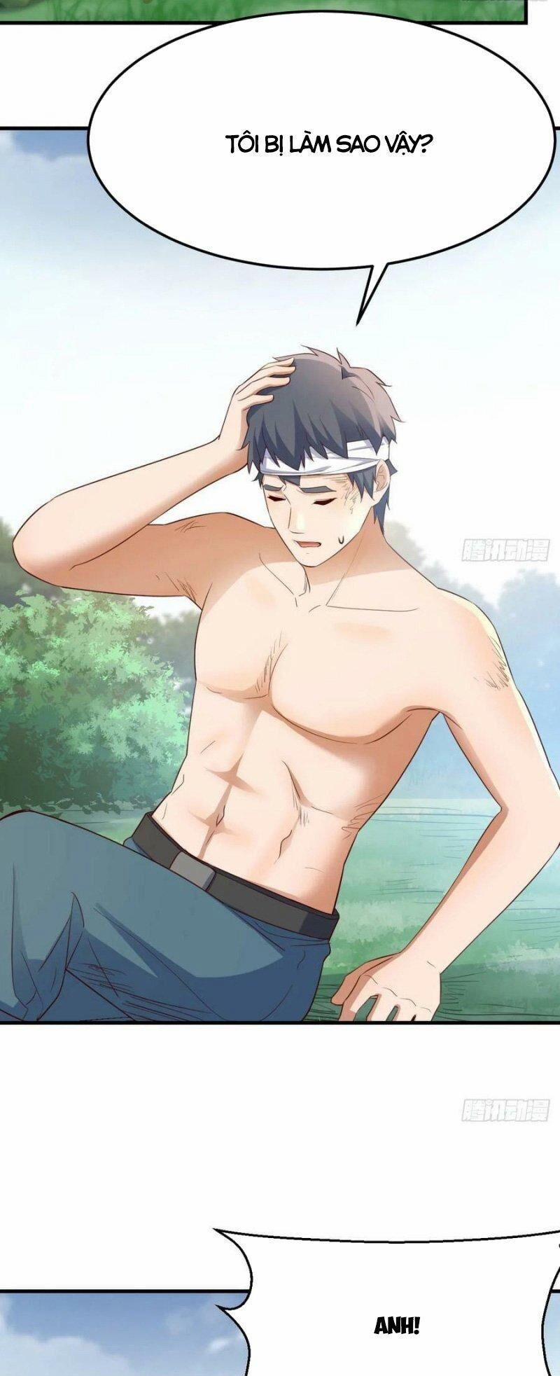 Trong Nhà Có 2 Bạn Gái Song Sinh 266 trang 18