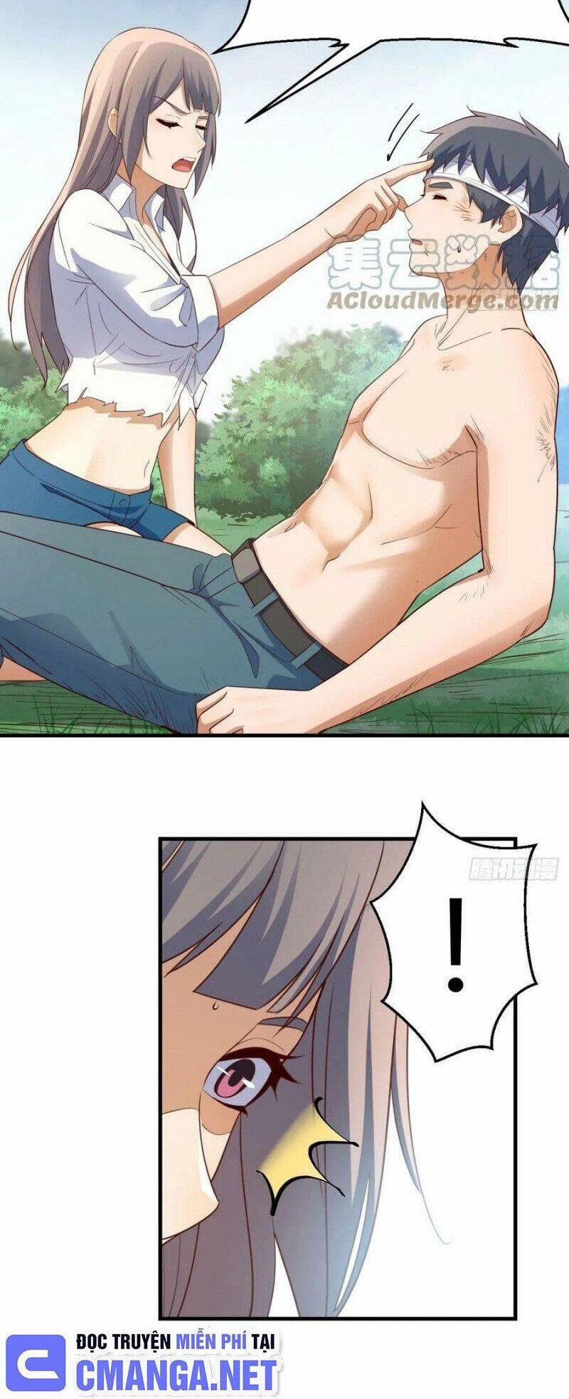 Trong Nhà Có 2 Bạn Gái Song Sinh 266 trang 19