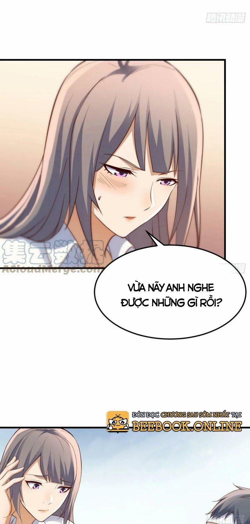 Trong Nhà Có 2 Bạn Gái Song Sinh 266 trang 20