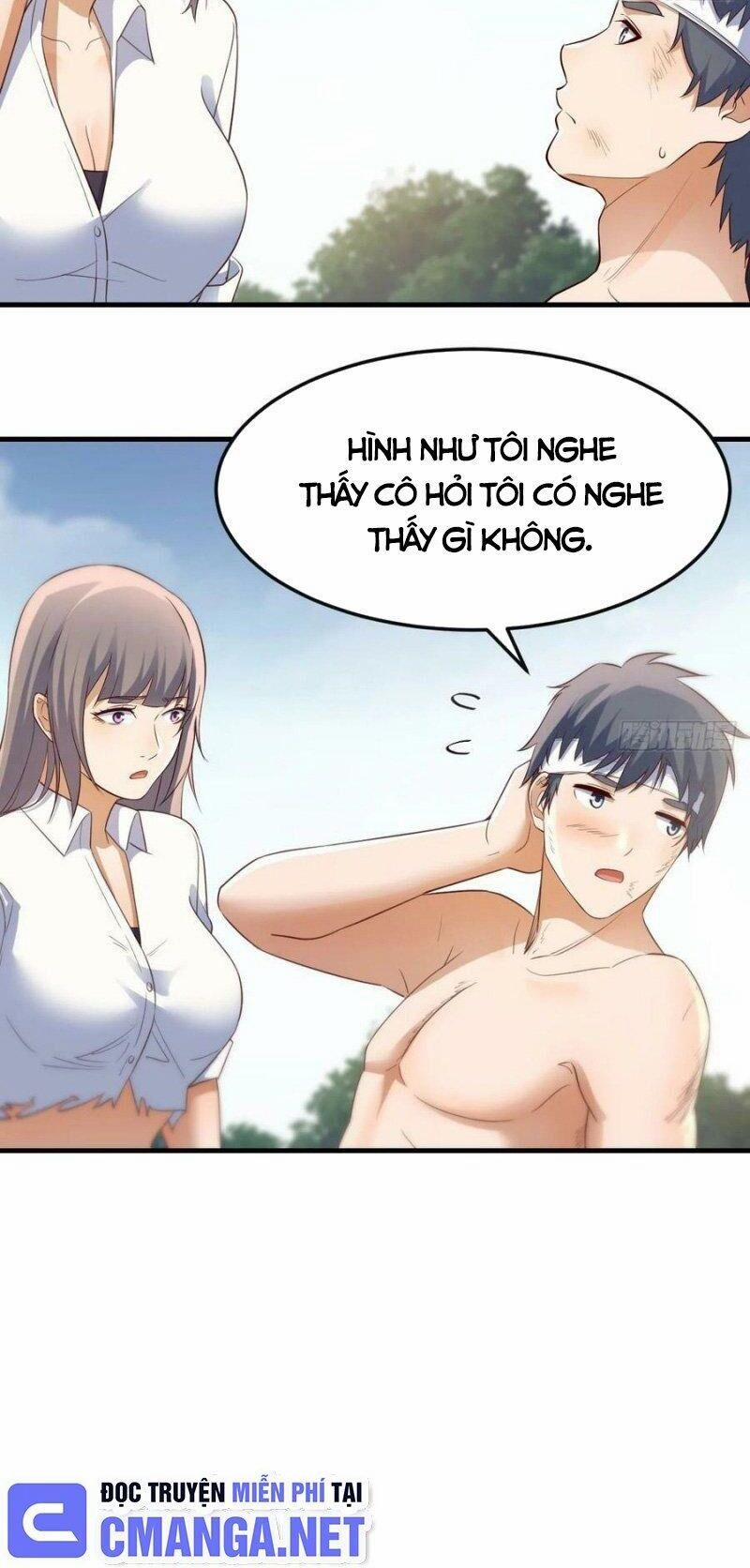 Trong Nhà Có 2 Bạn Gái Song Sinh 266 trang 21