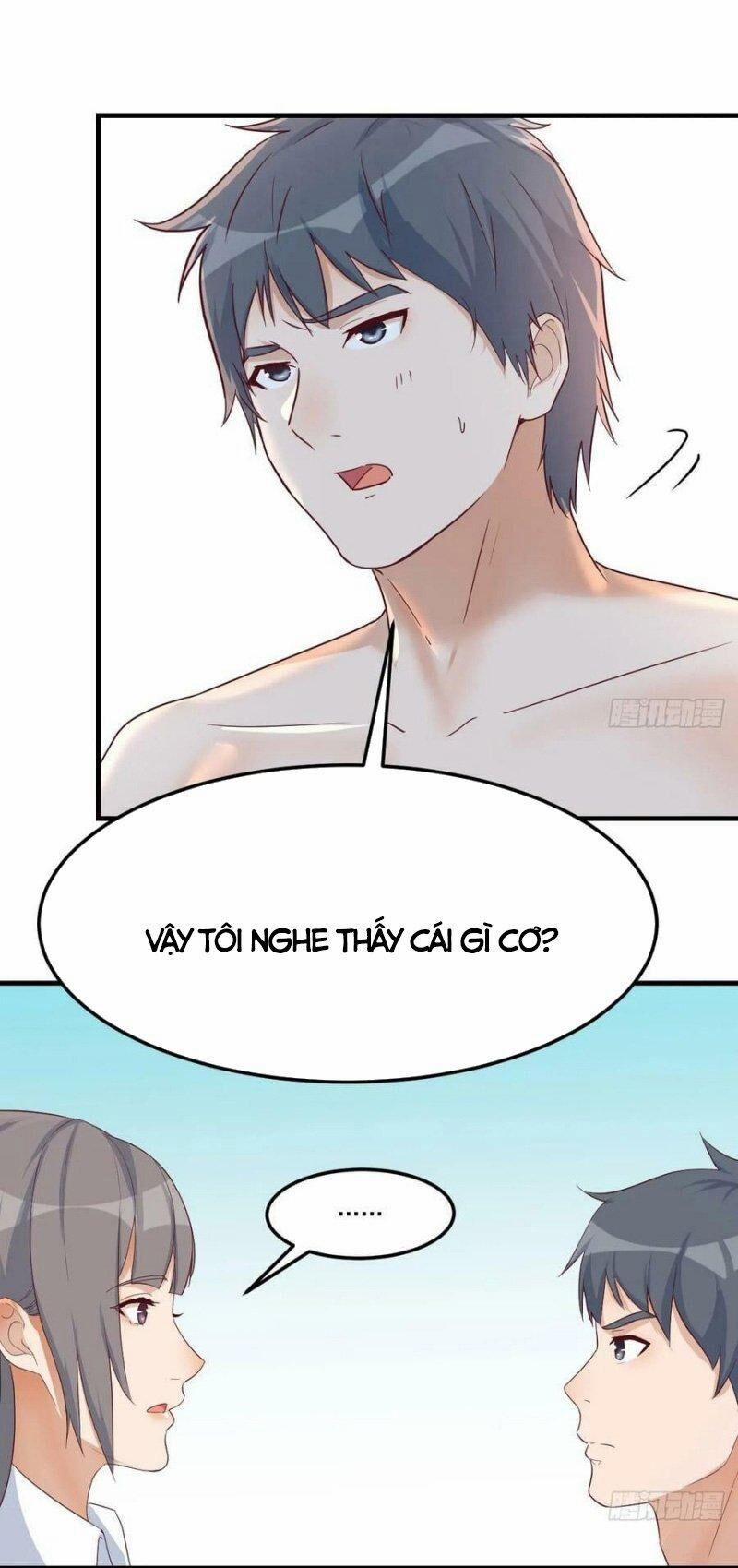 Trong Nhà Có 2 Bạn Gái Song Sinh 266 trang 22