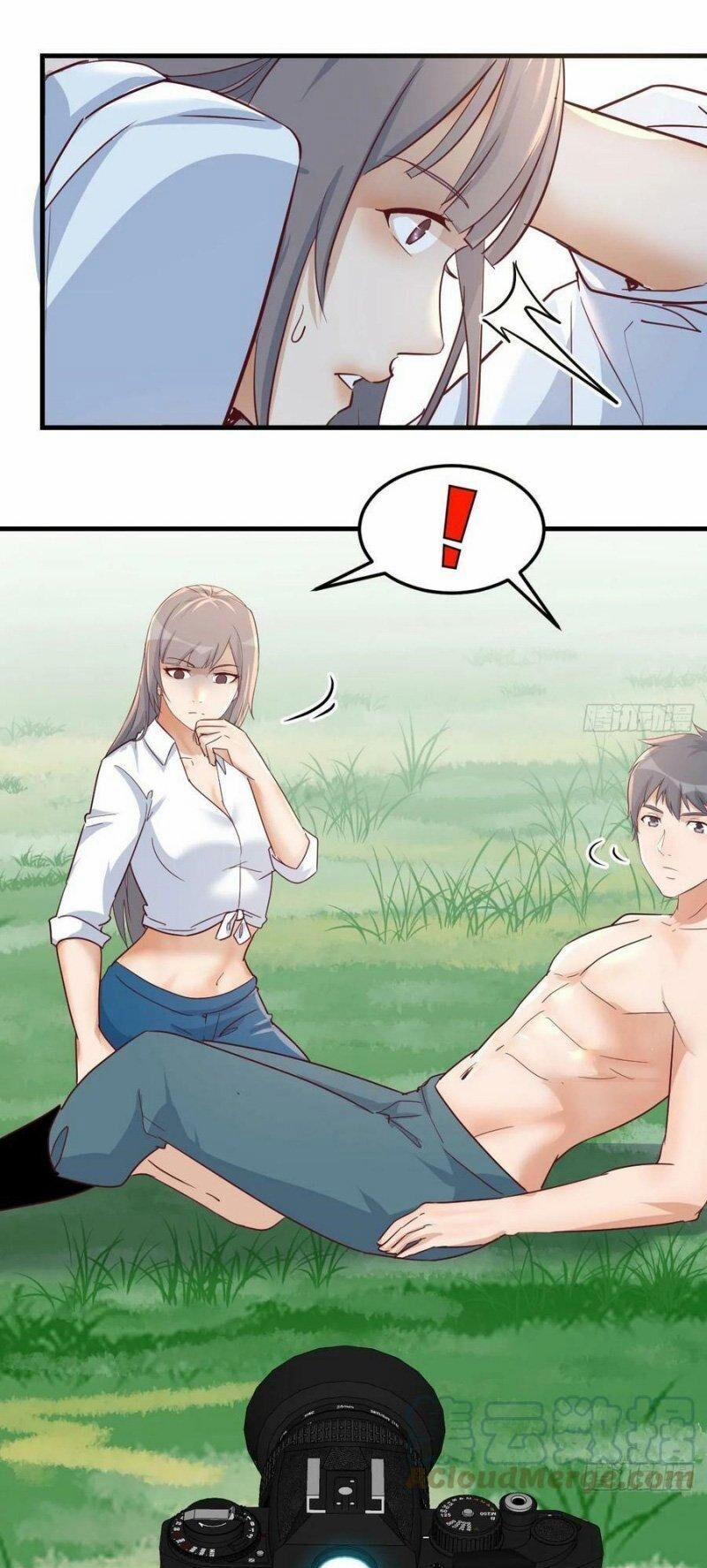 Trong Nhà Có 2 Bạn Gái Song Sinh 266 trang 24