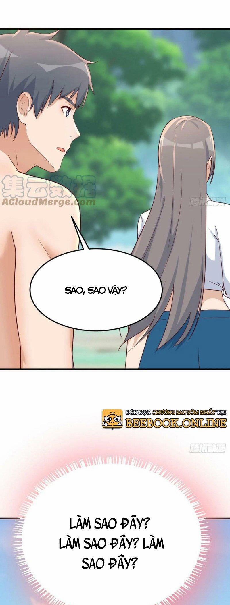 Trong Nhà Có 2 Bạn Gái Song Sinh 266 trang 26