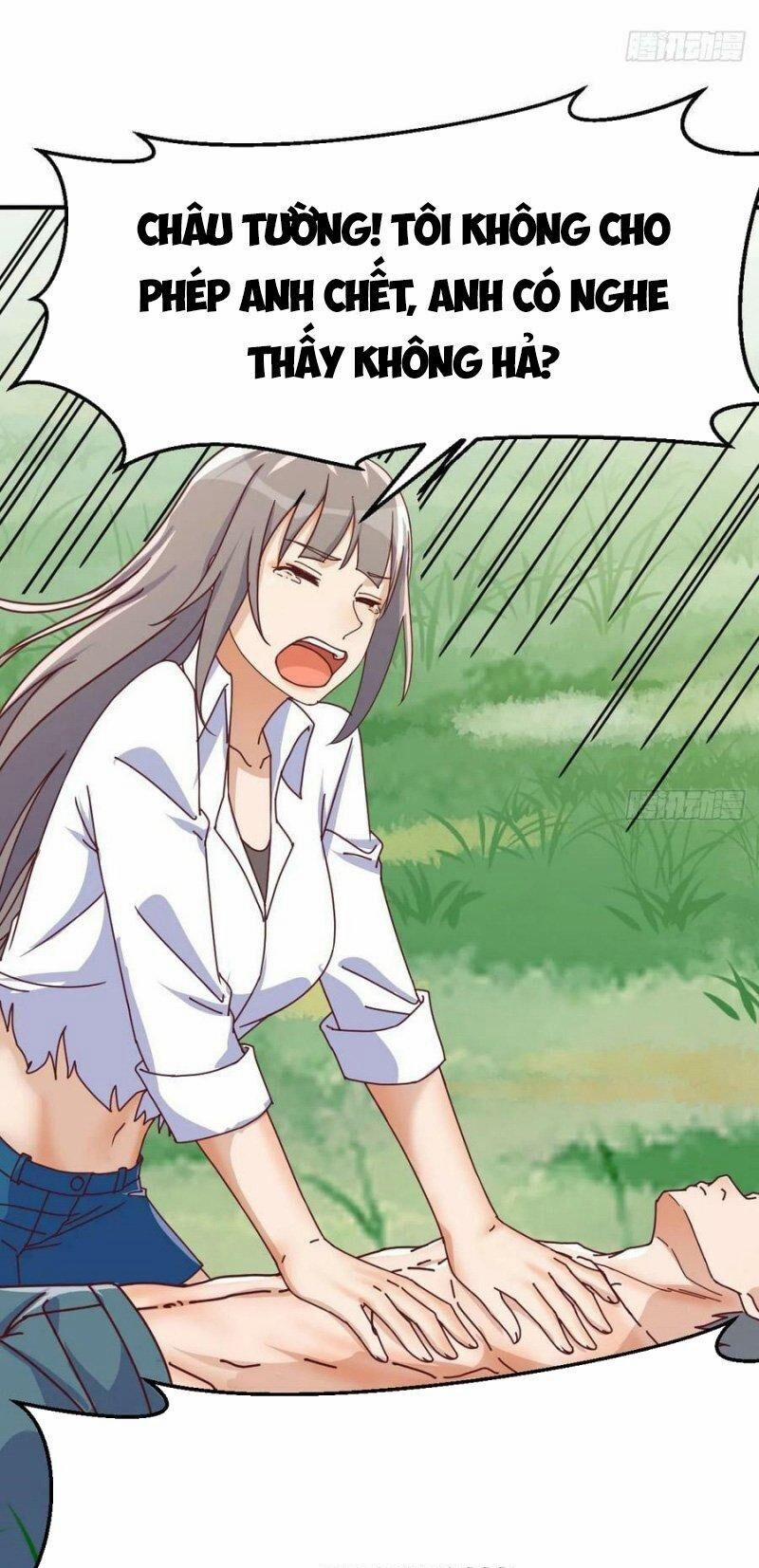 Trong Nhà Có 2 Bạn Gái Song Sinh 266 trang 5