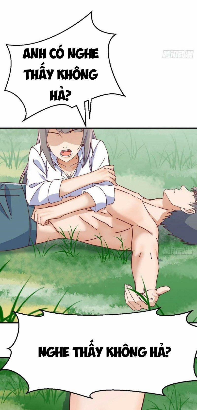 Trong Nhà Có 2 Bạn Gái Song Sinh 266 trang 9