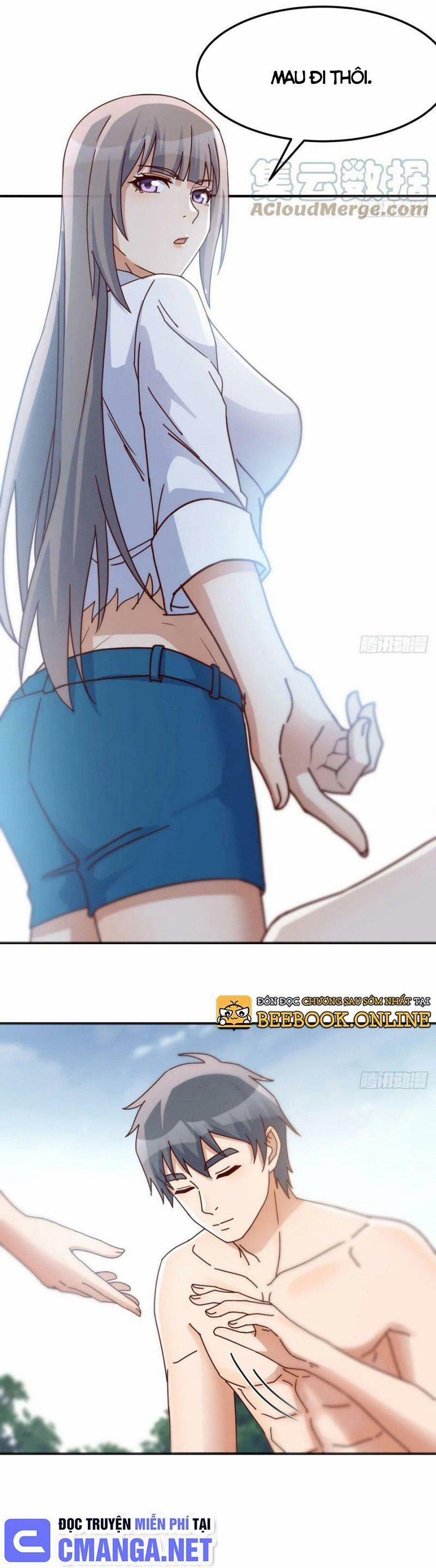 Trong Nhà Có 2 Bạn Gái Song Sinh 267 trang 12