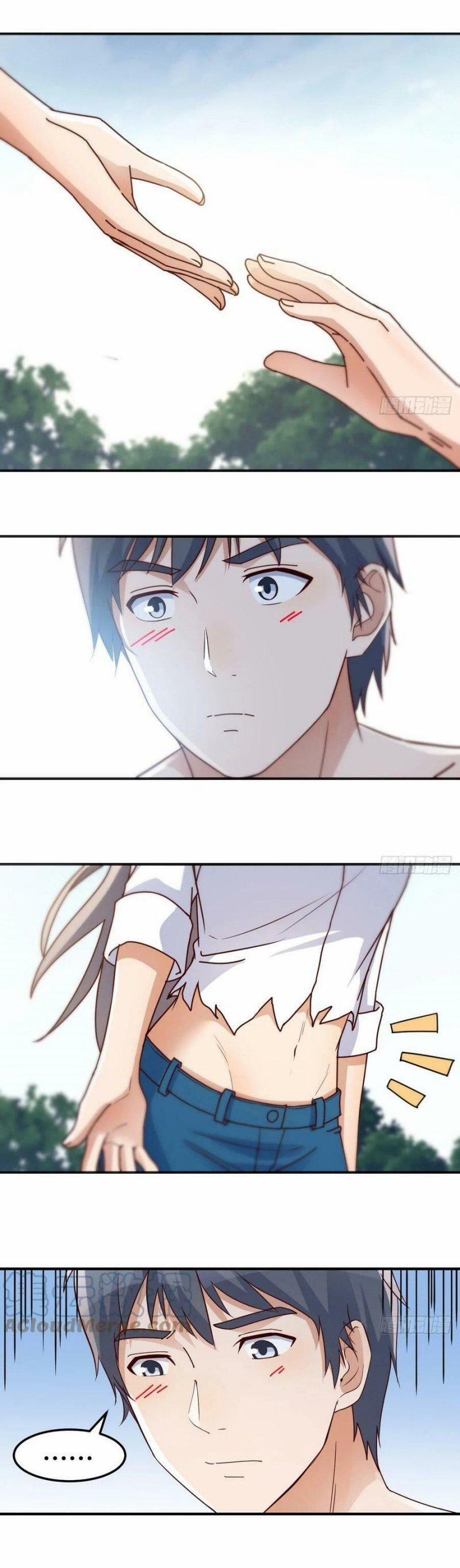 Trong Nhà Có 2 Bạn Gái Song Sinh 267 trang 13