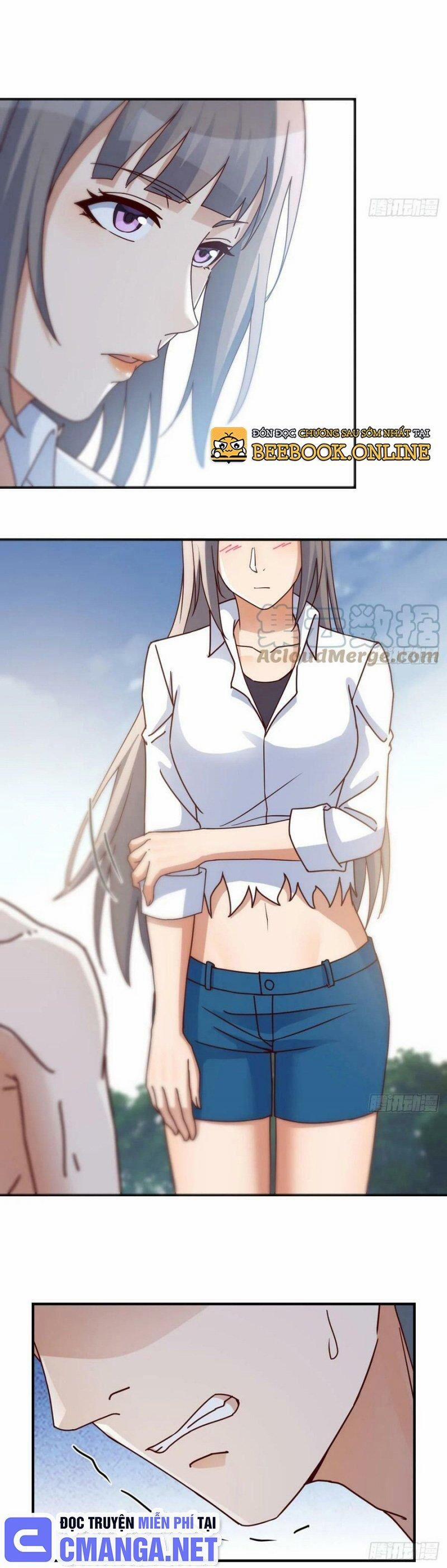 Trong Nhà Có 2 Bạn Gái Song Sinh 267 trang 16