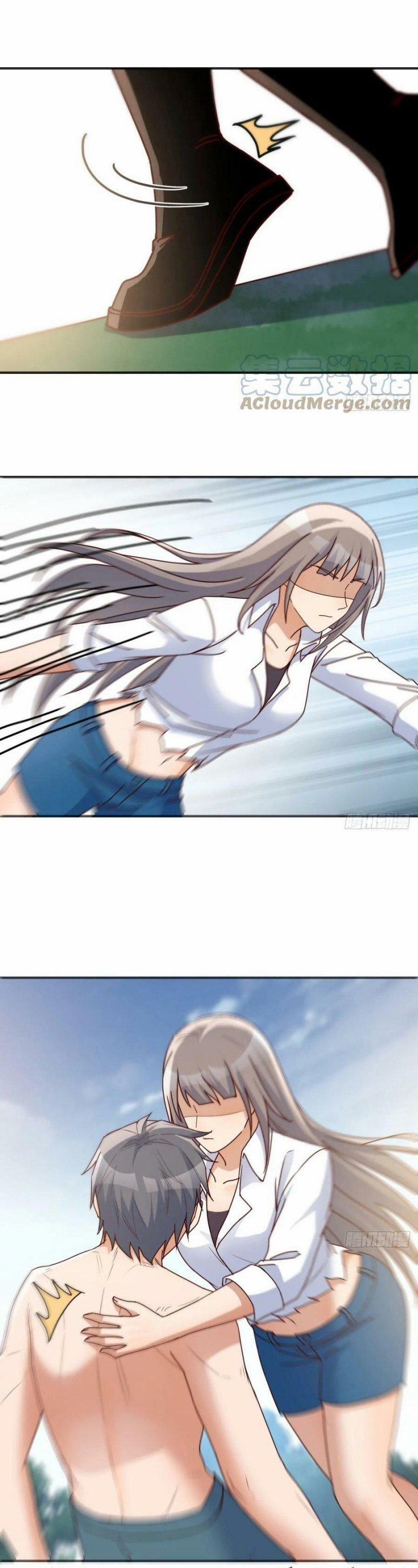 Trong Nhà Có 2 Bạn Gái Song Sinh 267 trang 17