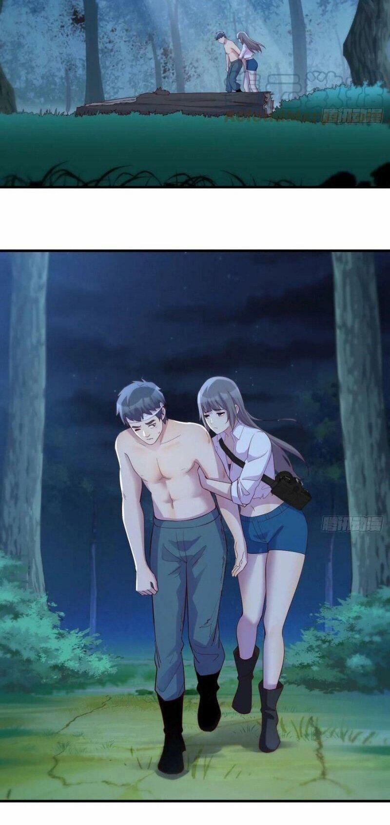 Trong Nhà Có 2 Bạn Gái Song Sinh 267 trang 21