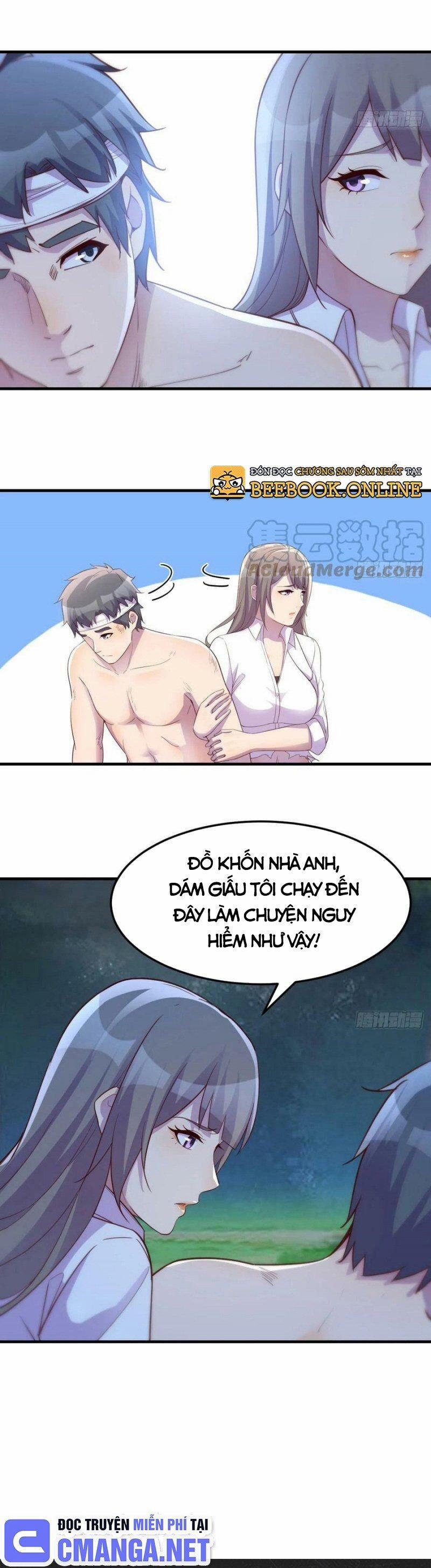 Trong Nhà Có 2 Bạn Gái Song Sinh 267 trang 22