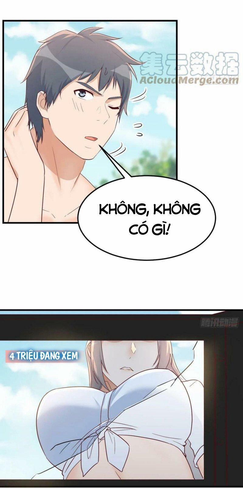 Trong Nhà Có 2 Bạn Gái Song Sinh 267 trang 6