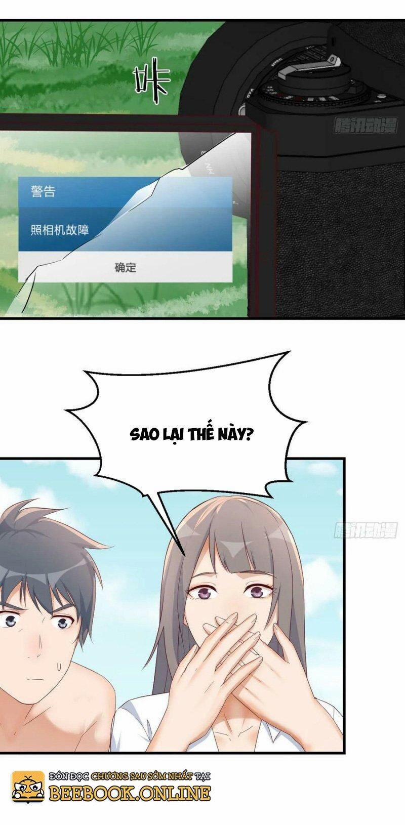 Trong Nhà Có 2 Bạn Gái Song Sinh 267 trang 8