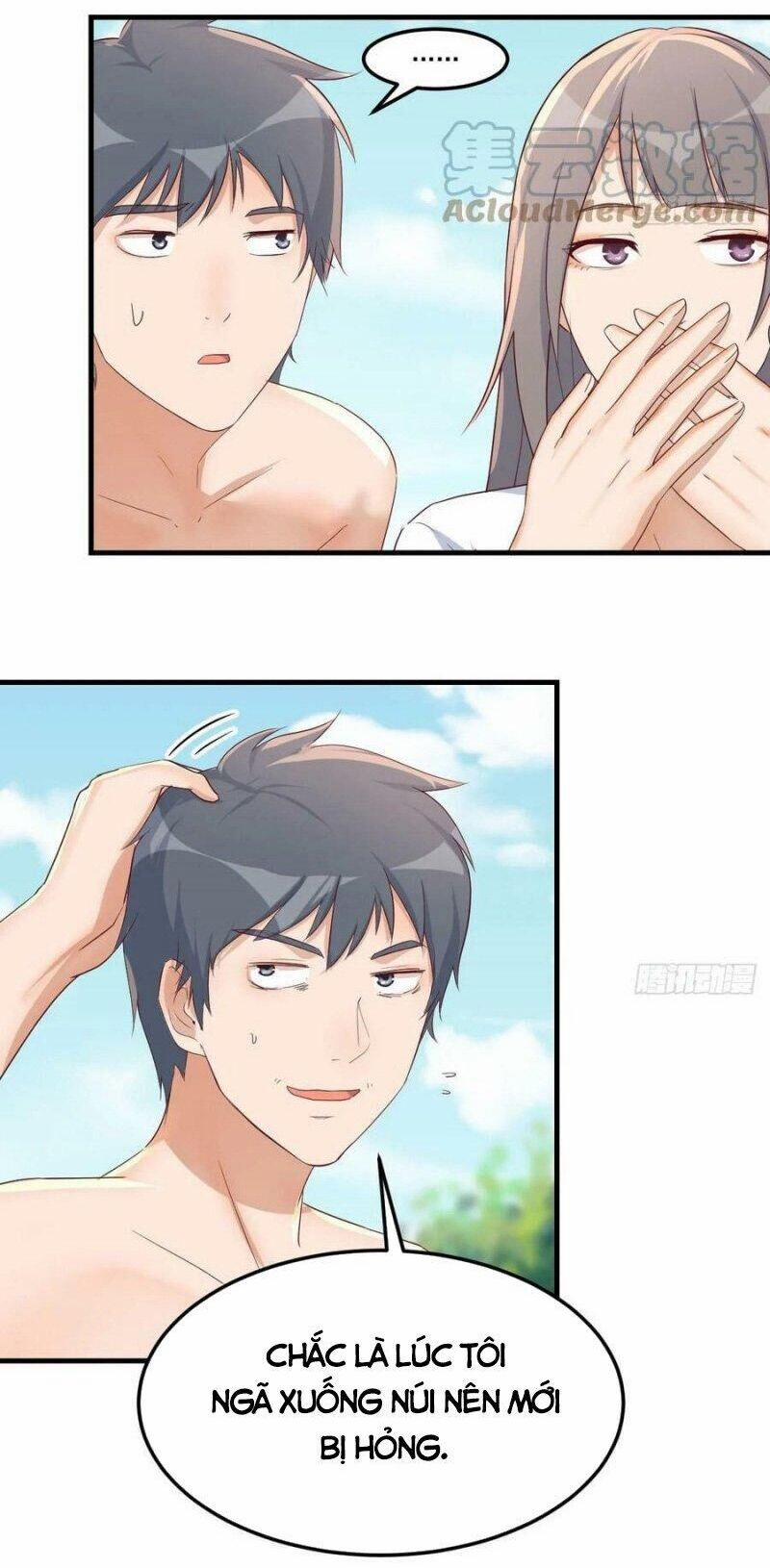 Trong Nhà Có 2 Bạn Gái Song Sinh 267 trang 9