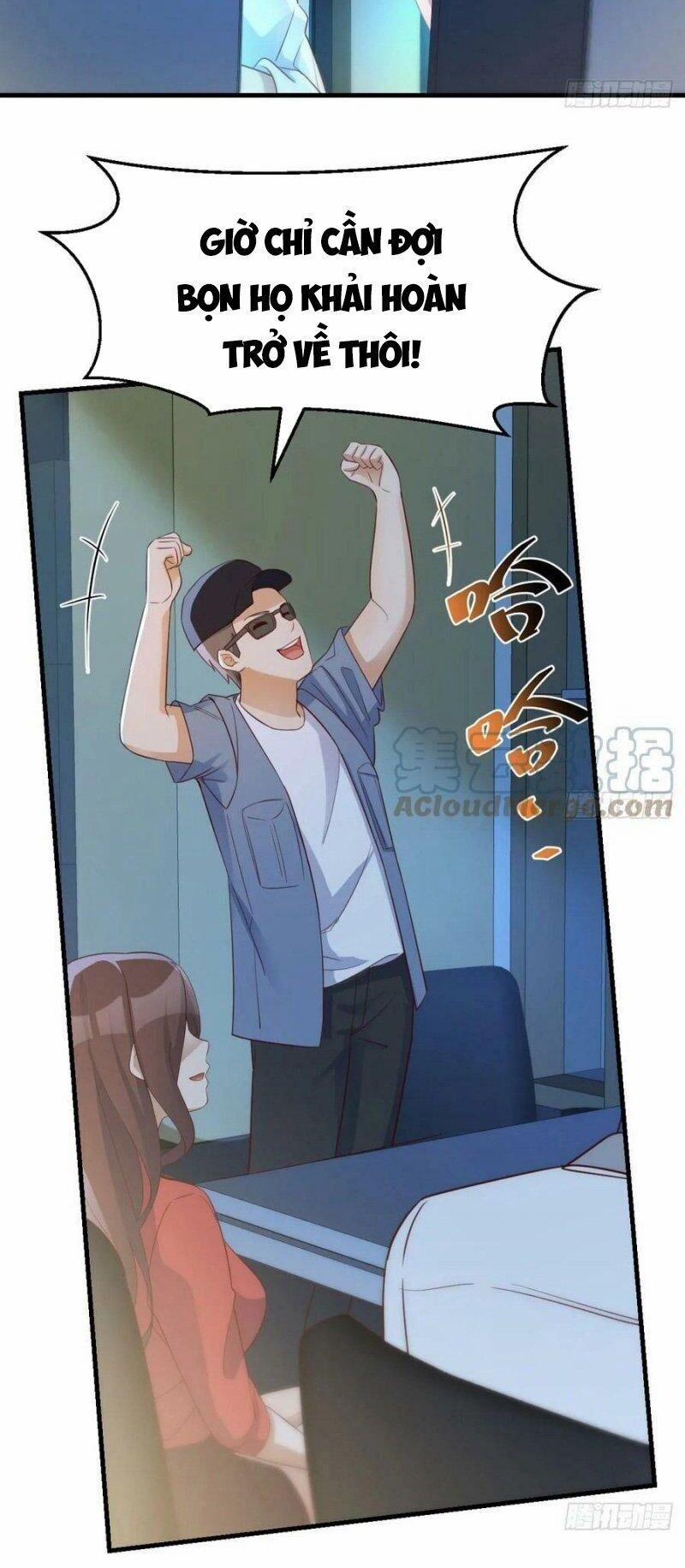 Trong Nhà Có 2 Bạn Gái Song Sinh 268 trang 14