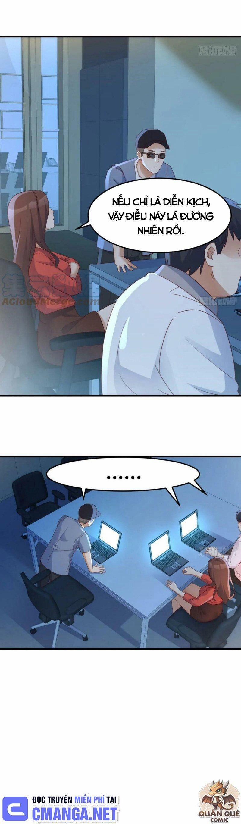 Trong Nhà Có 2 Bạn Gái Song Sinh 268 trang 17