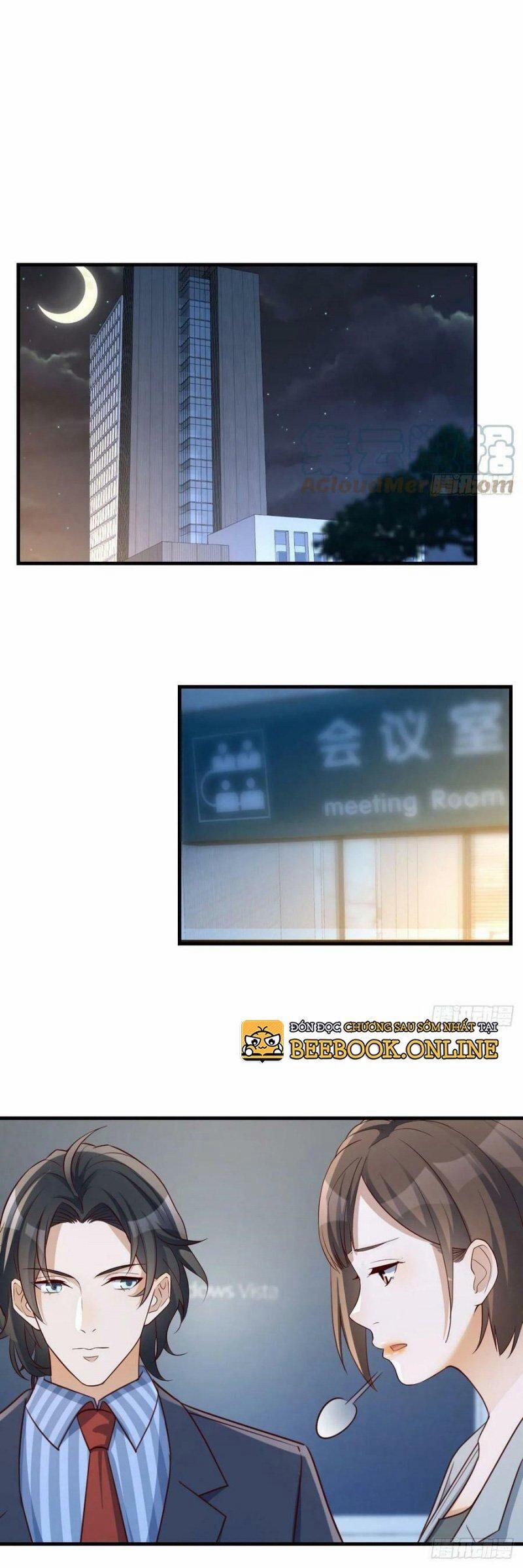 Trong Nhà Có 2 Bạn Gái Song Sinh 268 trang 18