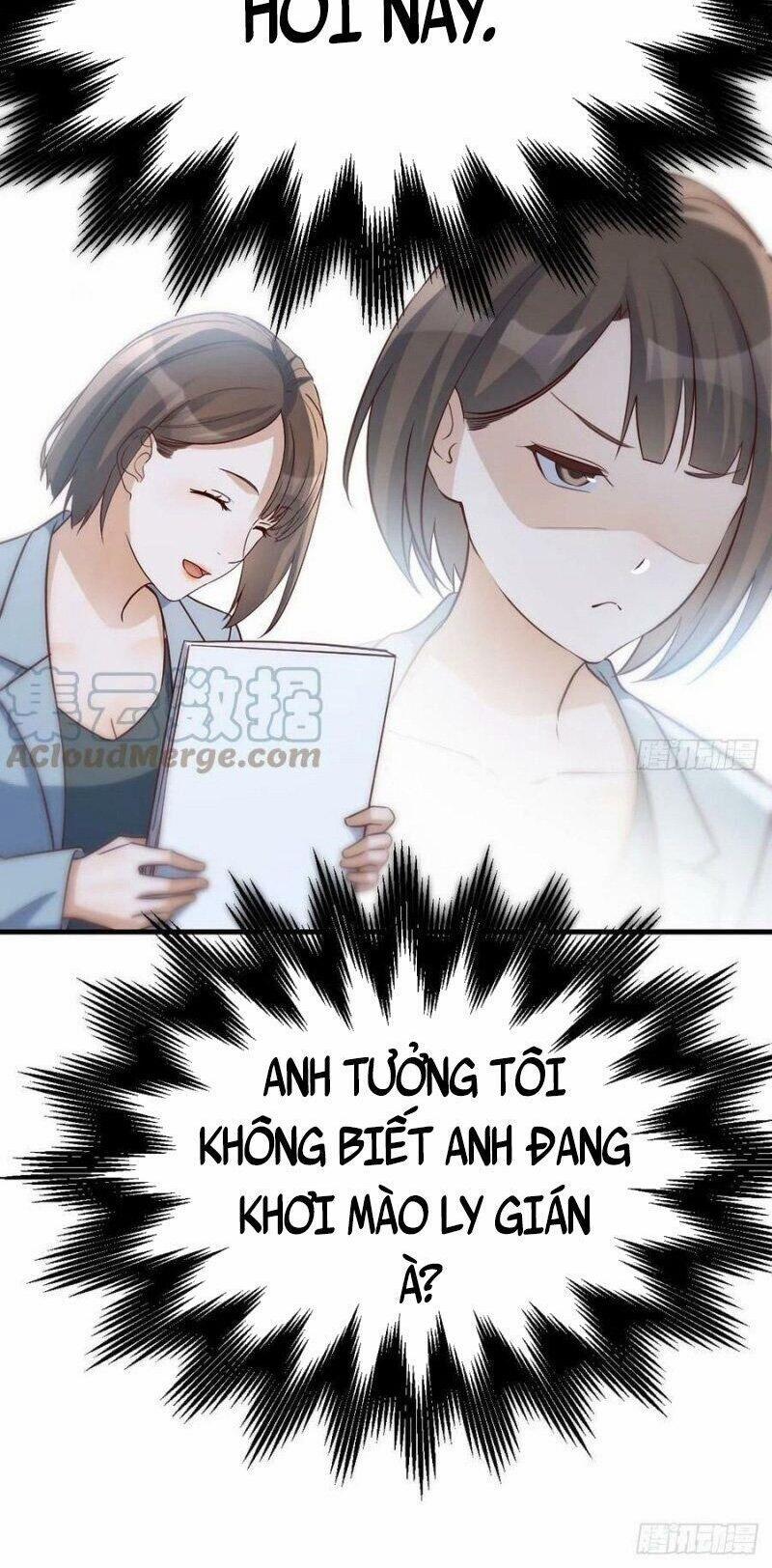 Trong Nhà Có 2 Bạn Gái Song Sinh 268 trang 23