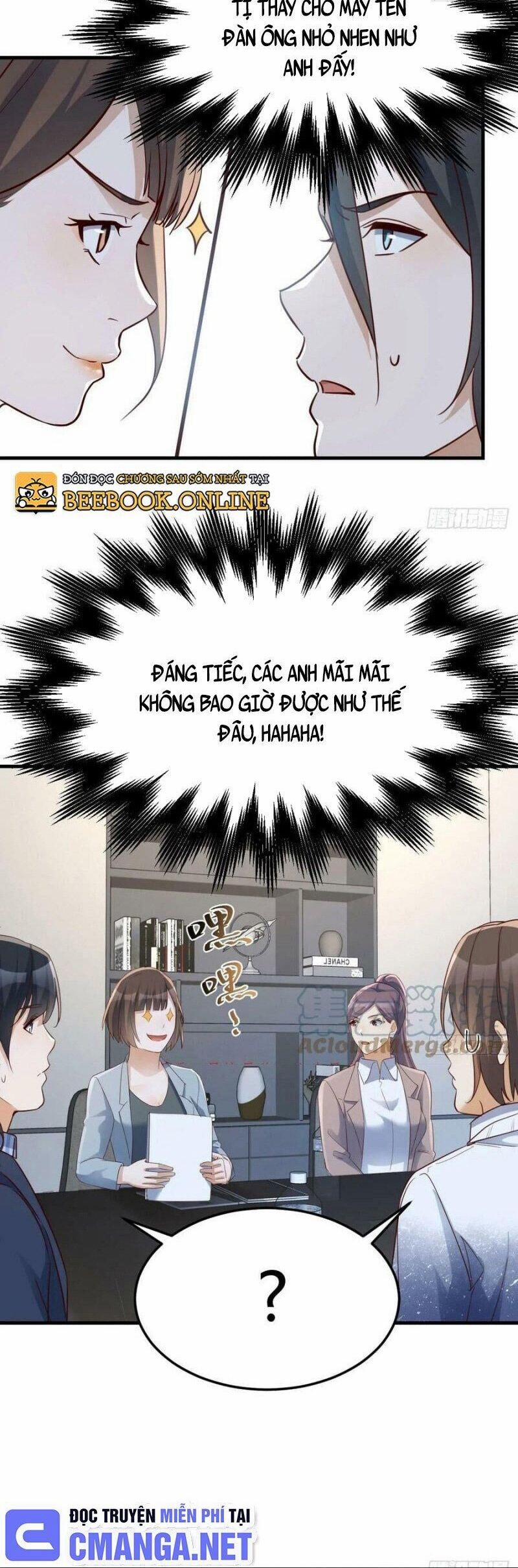 Trong Nhà Có 2 Bạn Gái Song Sinh 268 trang 25