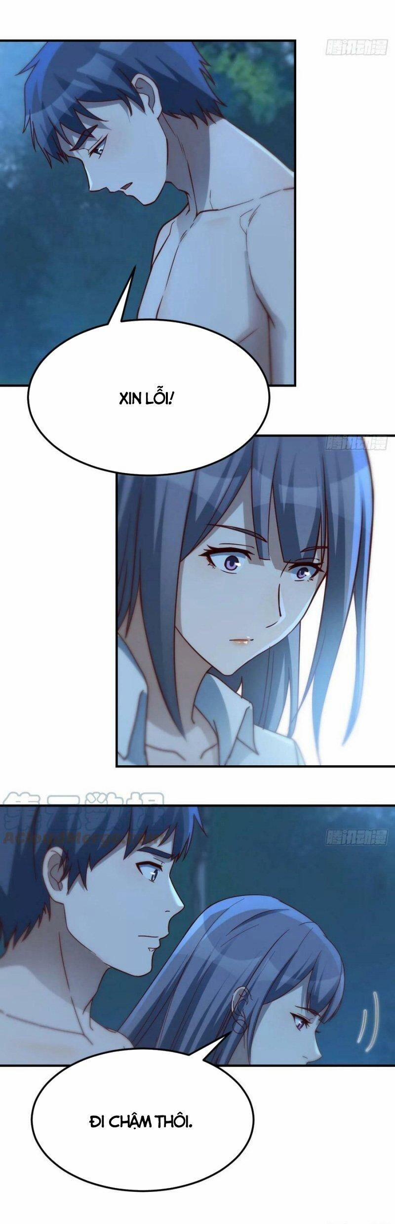 Trong Nhà Có 2 Bạn Gái Song Sinh 268 trang 3