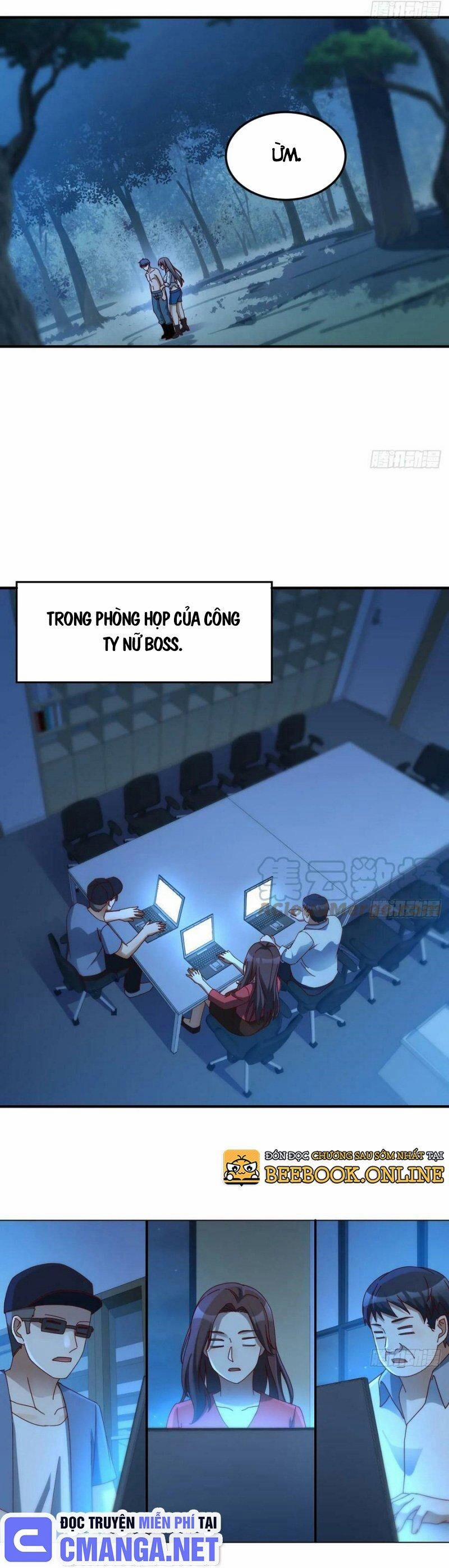 Trong Nhà Có 2 Bạn Gái Song Sinh 268 trang 4