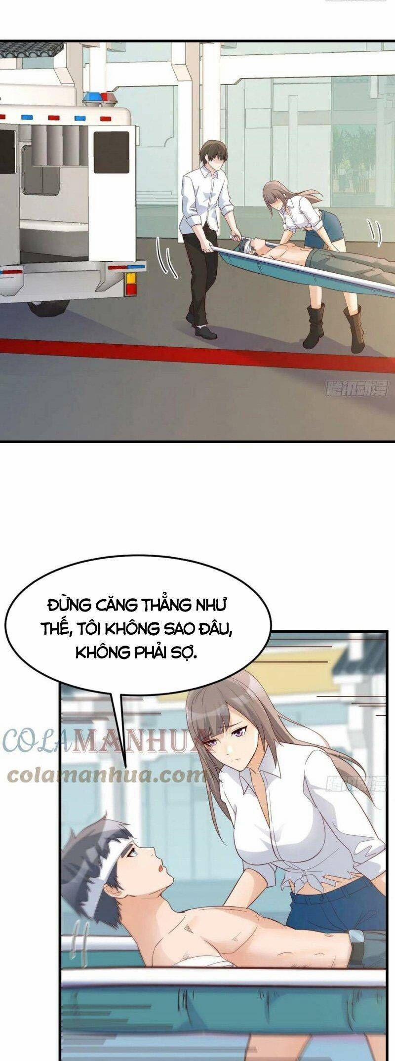 Trong Nhà Có 2 Bạn Gái Song Sinh 269 trang 13