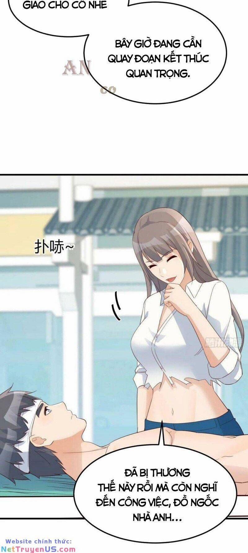 Trong Nhà Có 2 Bạn Gái Song Sinh 269 trang 16