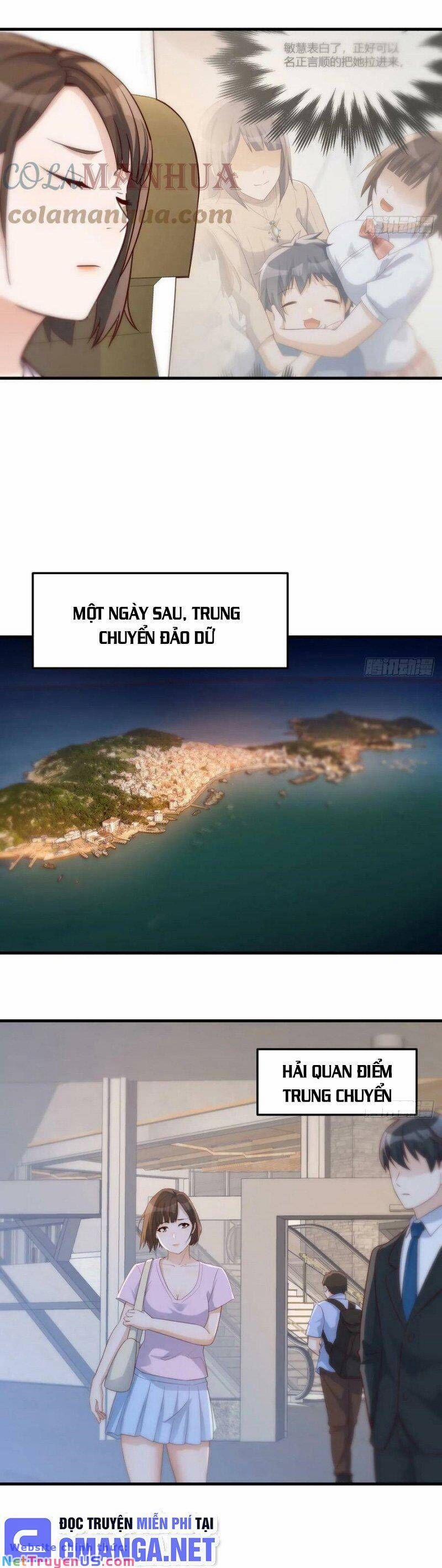 Trong Nhà Có 2 Bạn Gái Song Sinh 269 trang 18