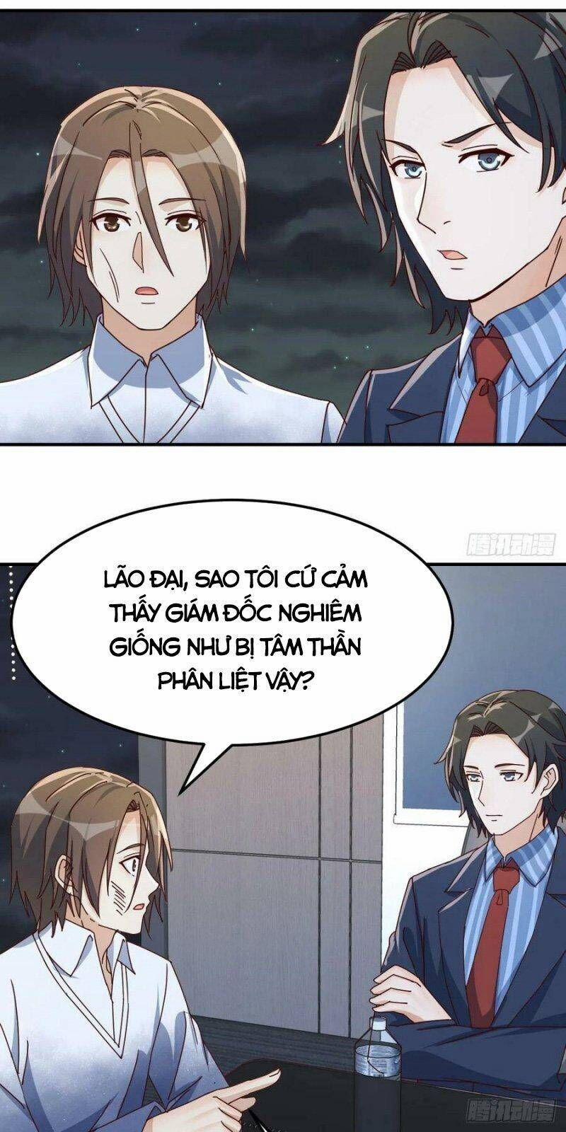 Trong Nhà Có 2 Bạn Gái Song Sinh 269 trang 2