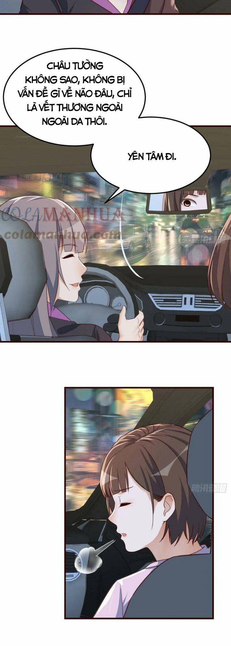 Trong Nhà Có 2 Bạn Gái Song Sinh 269 trang 23