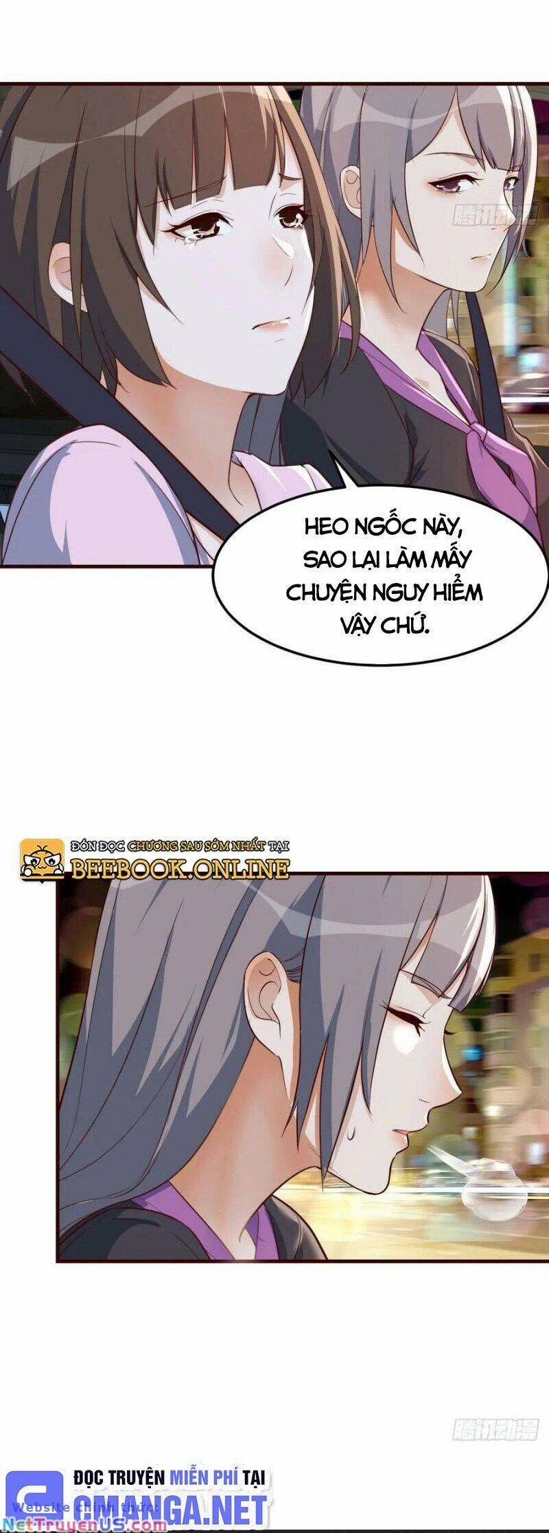 Trong Nhà Có 2 Bạn Gái Song Sinh 269 trang 24