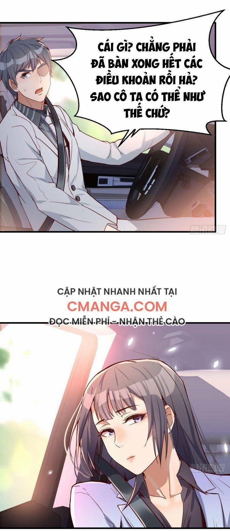 Trong Nhà Có 2 Bạn Gái Song Sinh 27 trang 0