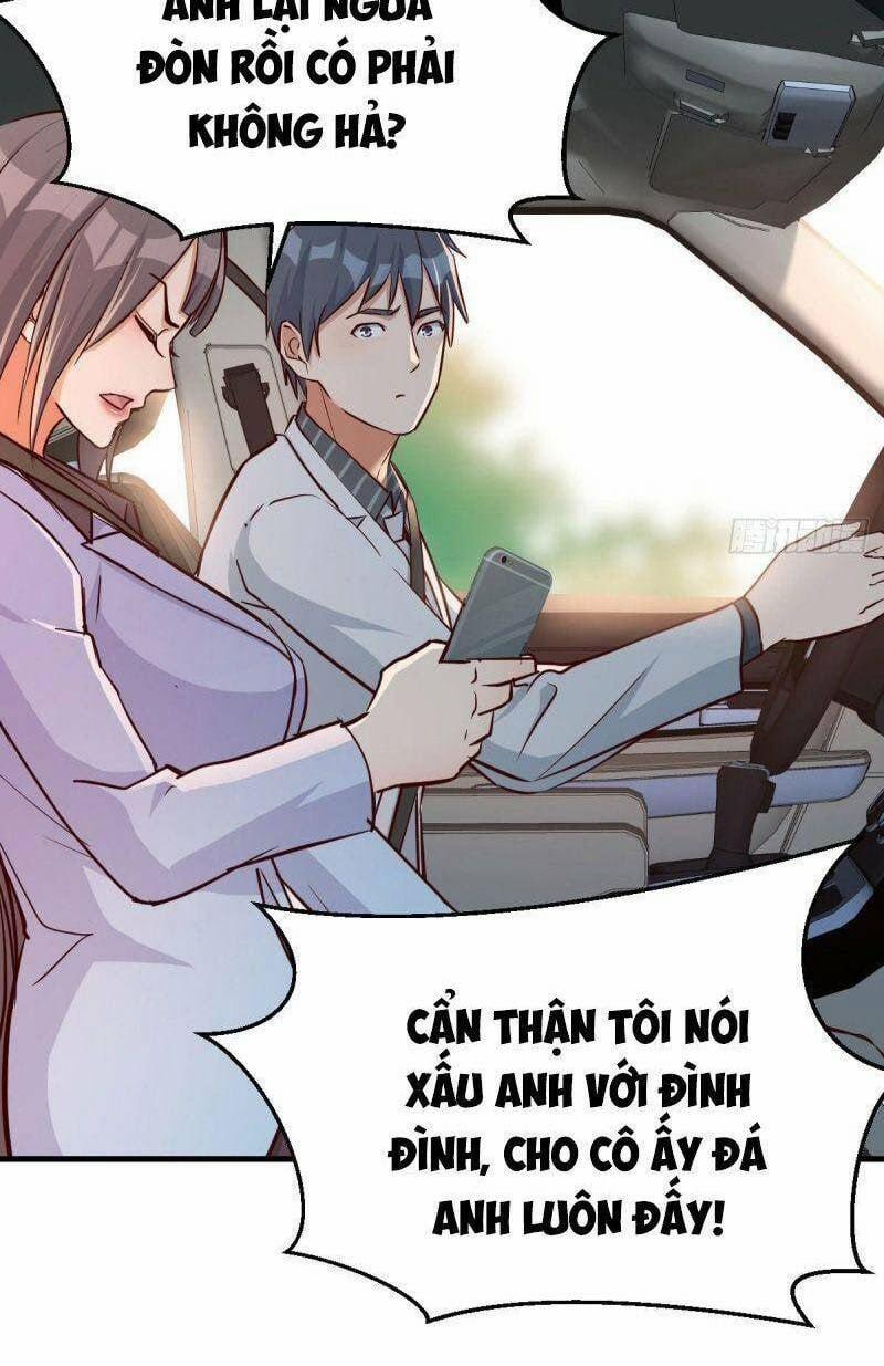 Trong Nhà Có 2 Bạn Gái Song Sinh 27 trang 26