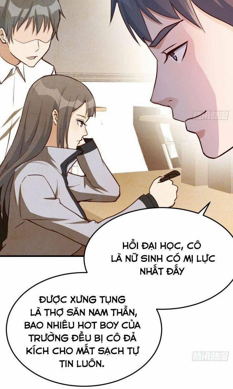 Trong Nhà Có 2 Bạn Gái Song Sinh 27 trang 28