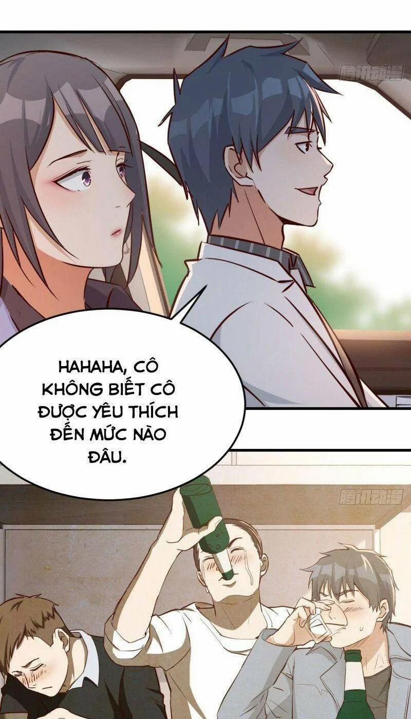 Trong Nhà Có 2 Bạn Gái Song Sinh 27 trang 30