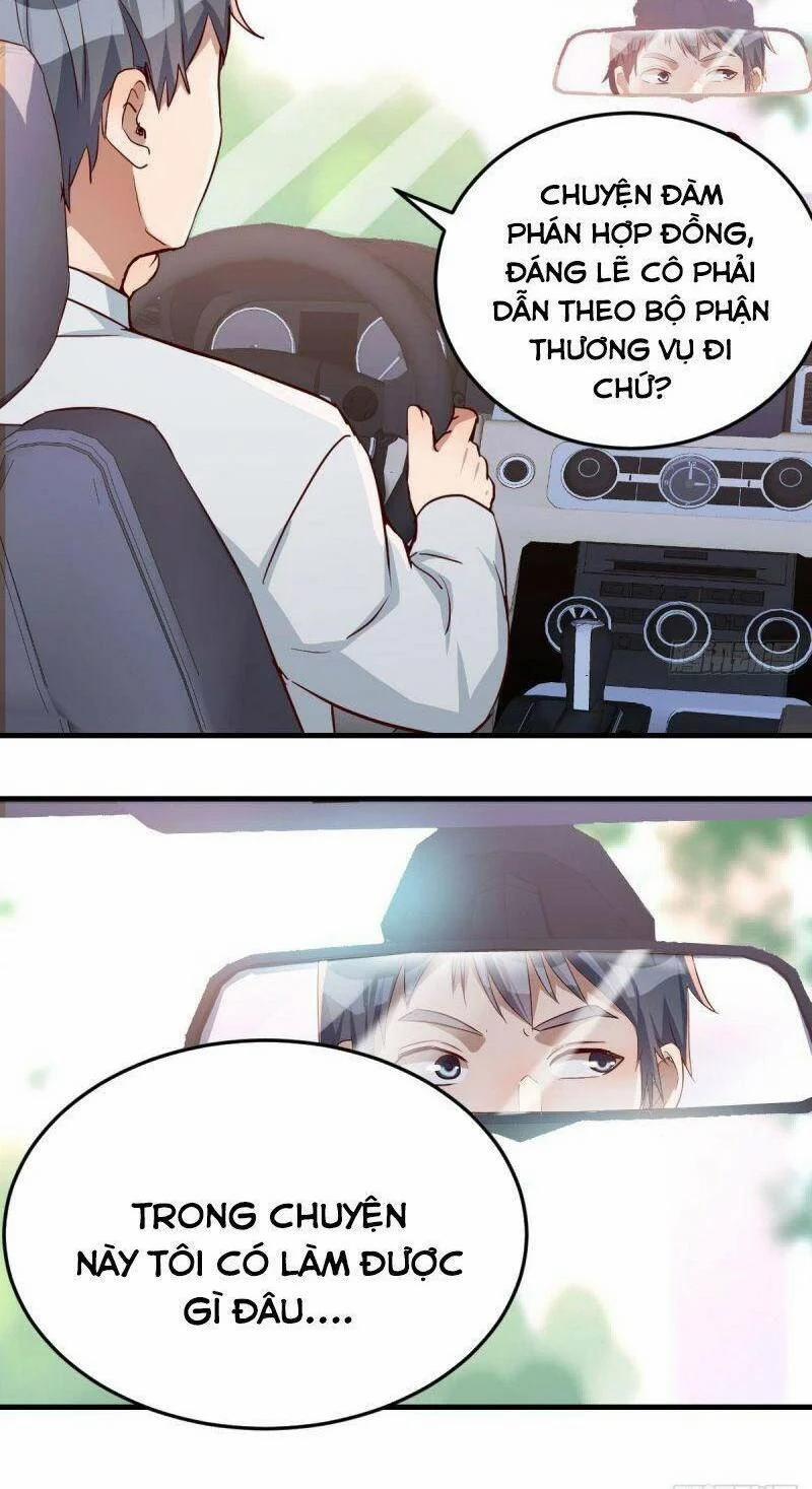 Trong Nhà Có 2 Bạn Gái Song Sinh 27 trang 6