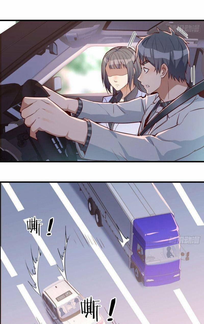 Trong Nhà Có 2 Bạn Gái Song Sinh 27 trang 9