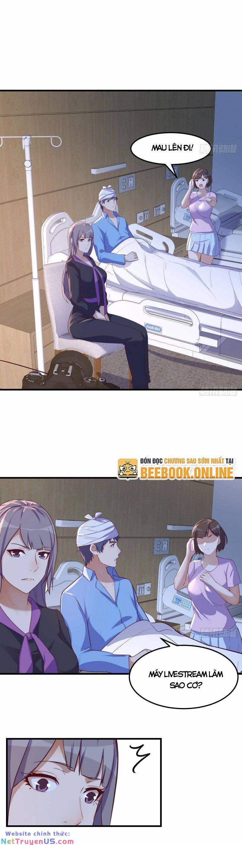 Trong Nhà Có 2 Bạn Gái Song Sinh 271 trang 14